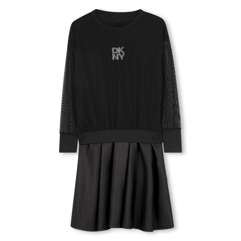 2-in-1-Kleid DKNY 
                        GIRL