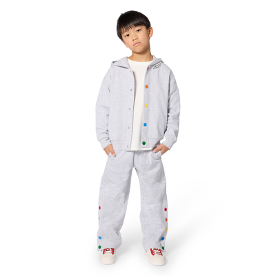 Kapuzensweatshirt KENZO KIDS BOY