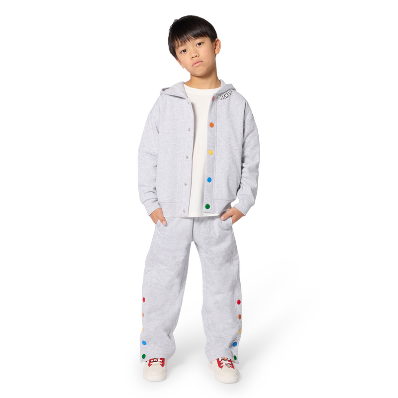 Kapuzensweatshirt KENZO KIDS 
                        BOY