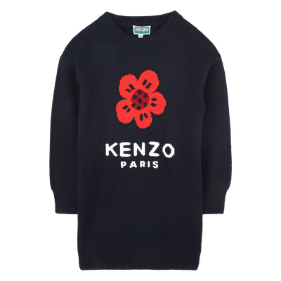 Strickkleid KENZO KIDS GIRL