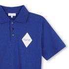 Kurzarm-Polo MARC JACOBS 
                    BOY