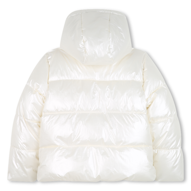 Daunenjacke mit Kapuze MICHAEL KORS 
                        GIRL