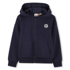 Joggingjacke mit Kapuze TIMBERLAND 
                    BOY