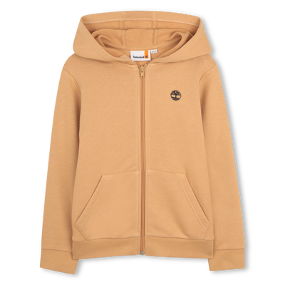Kapuzenpullover mit reissverschluss TIMBERLAND BOY