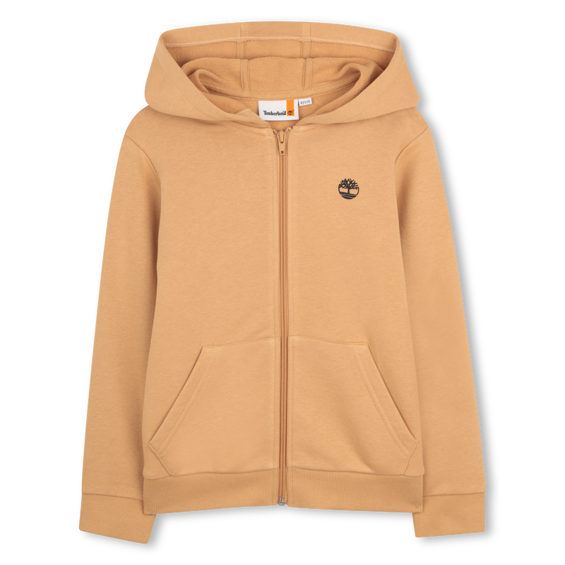 Kapuzenpullover mit reissverschluss TIMBERLAND 
                        BOY