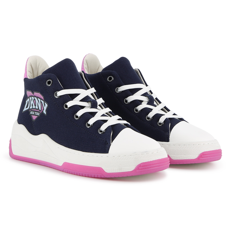 Sportschuhe DKNY 
                        GIRL