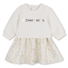 Langarmkleid MICHAEL KORS 
                    GIRL