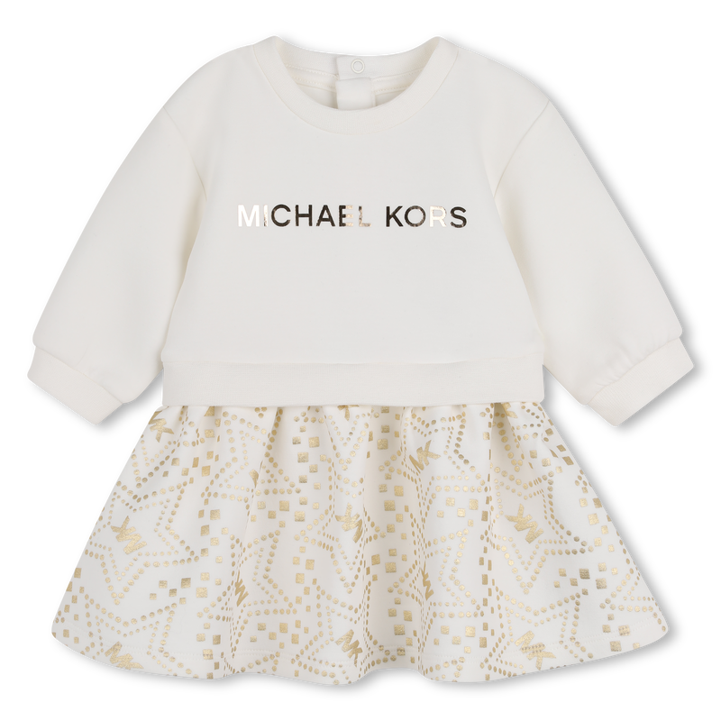 Langarmkleid MICHAEL KORS 
                        GIRL
