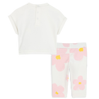 Set mit T-Shirt und Leggings MARC JACOBS 
                    UNISEX