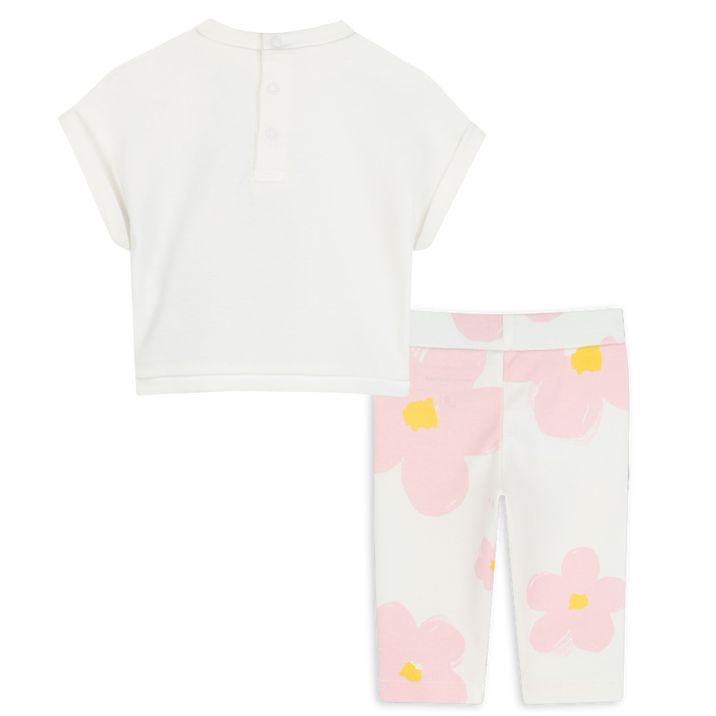 Set mit T-Shirt und Leggings MARC JACOBS 
                        UNISEX