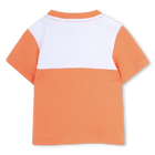 Set aus t-shirt und shorts TIMBERLAND 
                    BOY