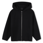 Kapuzenpullover mit reissverschluss GIVENCHY 
                    BOY