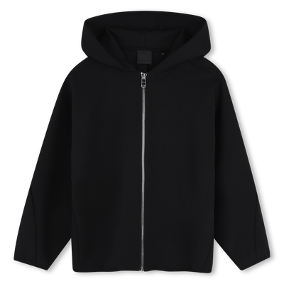 KAPUZENPULLOVER MIT REISSVERSCHLUSS GIVENCHY BOY