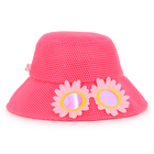 Bucket hat mit langer krempe BILLIEBLUSH 
                    GIRL