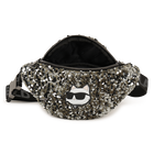 Bauchtasche mit Pailletten KARL LAGERFELD KIDS 
                    M&Auml;DCHEN