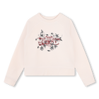 Sweatshirt, APRIKOSE, hi-res
