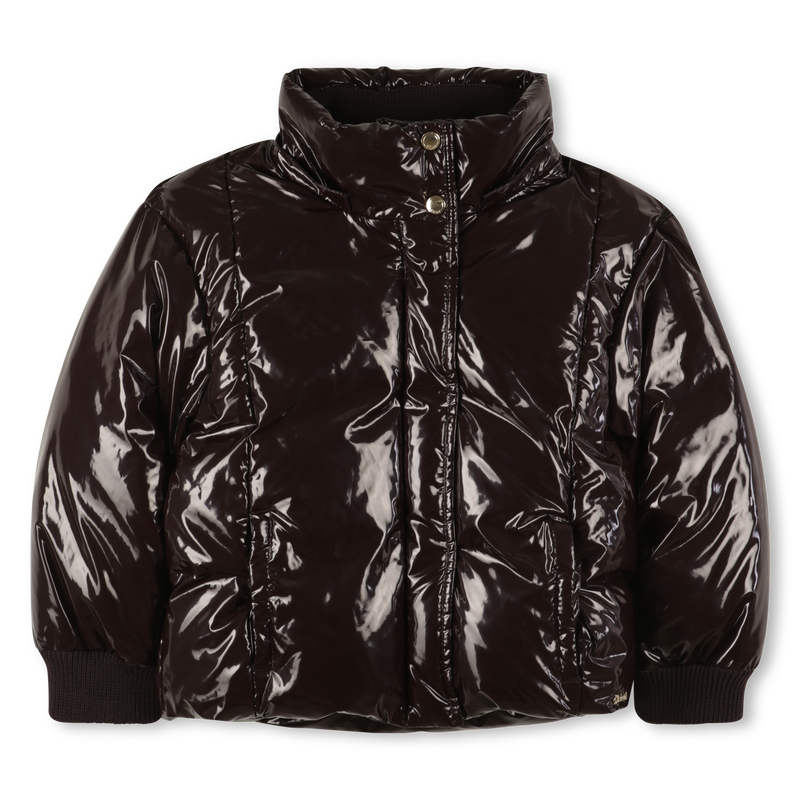 Kurze Daunenjacke CHLOE 
                        GIRL