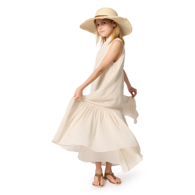 &Auml;RMELLOSES MAXIKLEID MICHAEL KORS GIRL