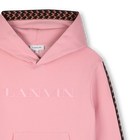 Kapuzenkleid LANVIN 
                    GIRL
