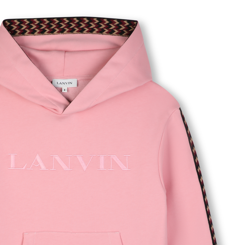 Kapuzenkleid LANVIN 
                        GIRL