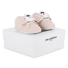Sportschuhe KARL LAGERFELD KIDS 
                    GIRL