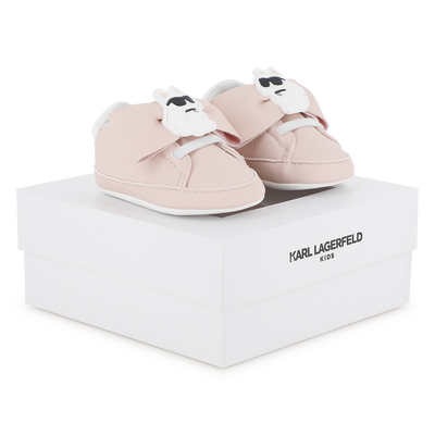Sportschuhe KARL LAGERFELD KIDS GIRL