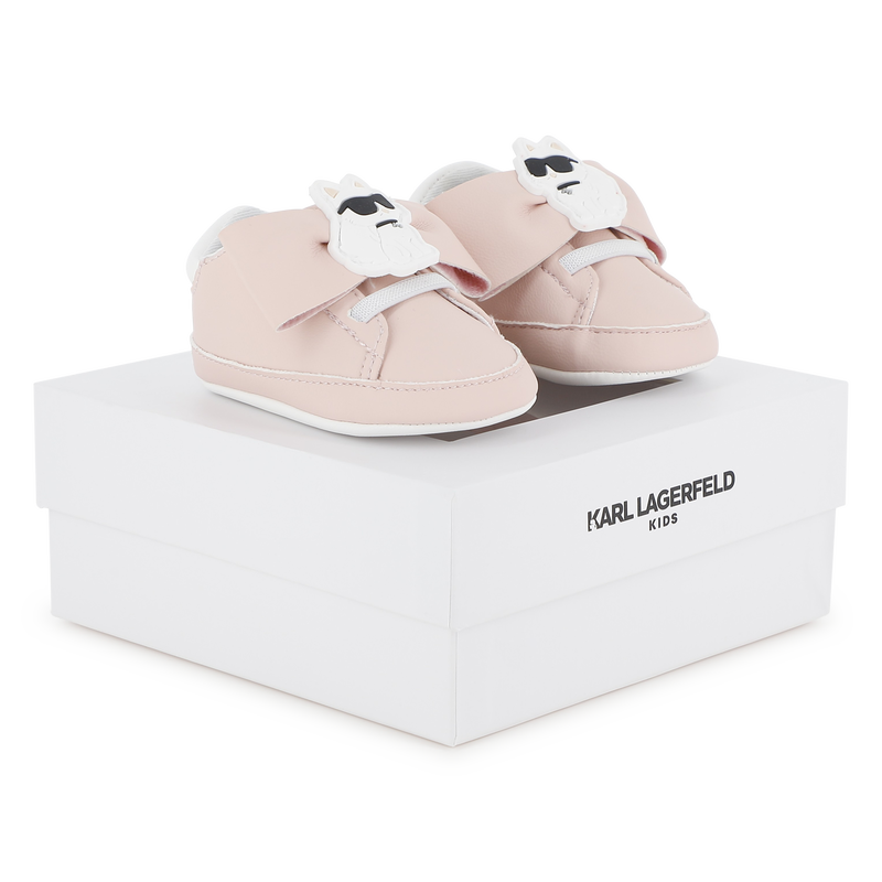 Sportschuhe KARL LAGERFELD KIDS 
                        GIRL