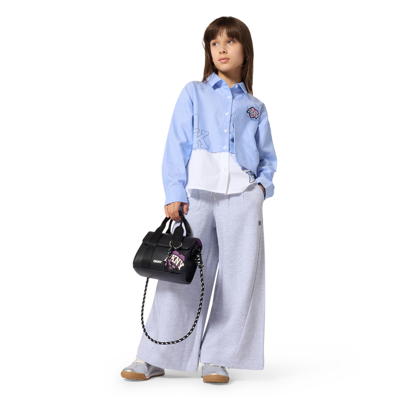 Langarmhemd DKNY 
                        GIRL