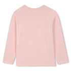 Langarmshirt KIDS AROUND 
                    GIRL