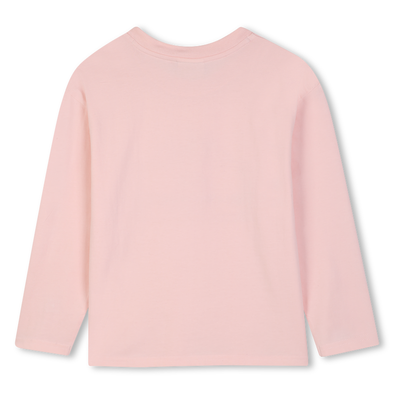 Langarmshirt KIDS AROUND 
                        GIRL