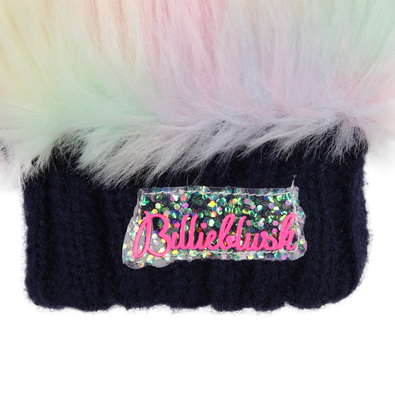 Fleece-Fausthandschuhe BILLIEBLUSH 
                        GIRL