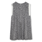 Festliches Plisseekleid MARC JACOBS 
                    GIRL