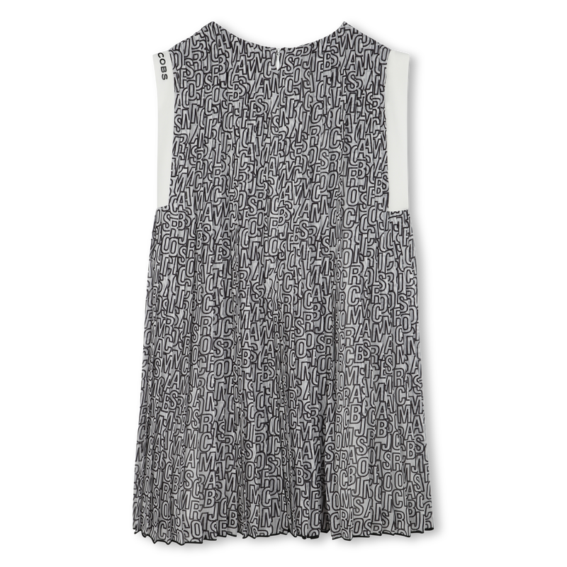 Festliches Plisseekleid MARC JACOBS 
                        GIRL