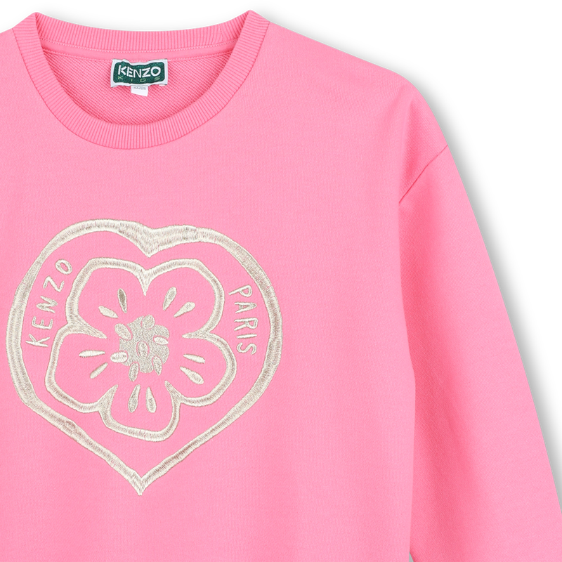 Sweat KENZO KIDS 
                        M&Auml;DCHEN