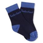 Jacquard-Socken 3er-Set TIMBERLAND 
                    BOY