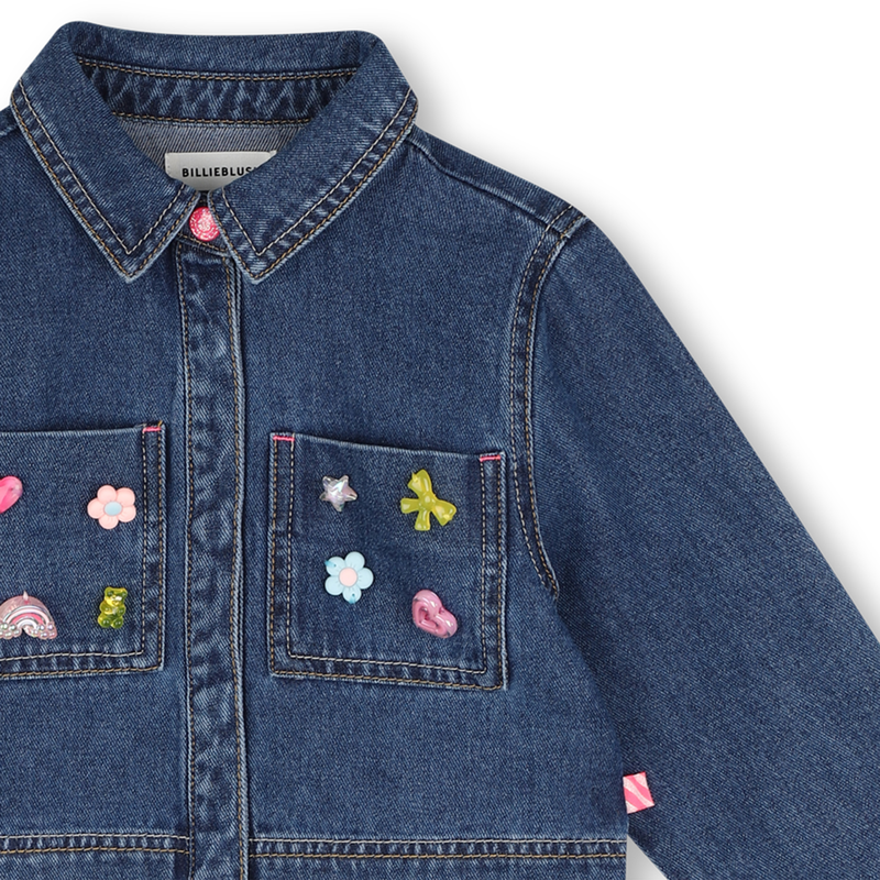 Jeanshemd BILLIEBLUSH 
                        GIRL