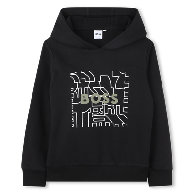 Kapuzenpullover BOSS JUNGE