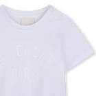 T-Shirt mit kurzen &Auml;rmeln GIVENCHY 
                    BOY