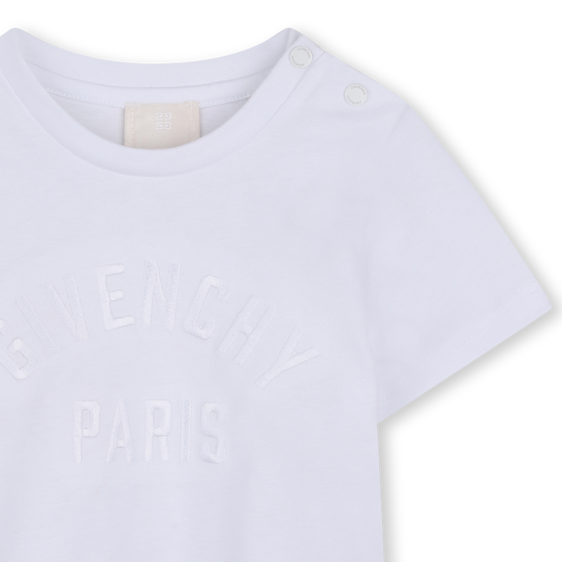 T-Shirt mit kurzen &Auml;rmeln GIVENCHY 
                        BOY