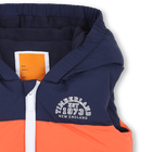 &Auml;rmellose Daunenjacke mit Kapuze TIMBERLAND 
                    BOY