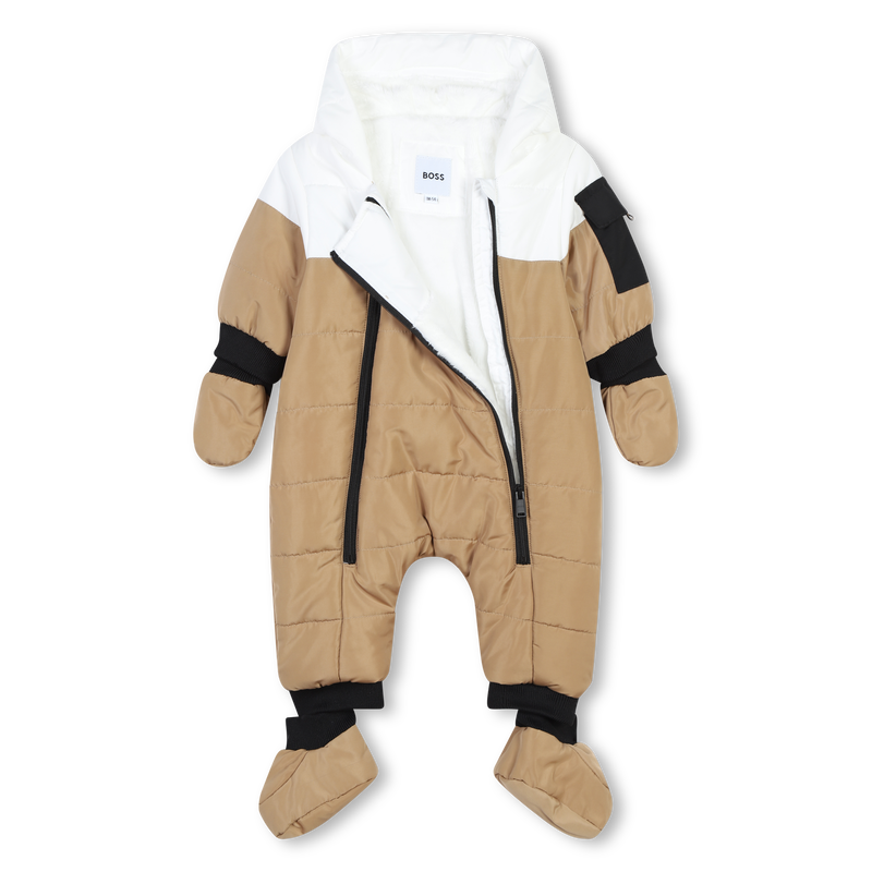 Weicher Piloten-Overall BOSS 
                        BOY