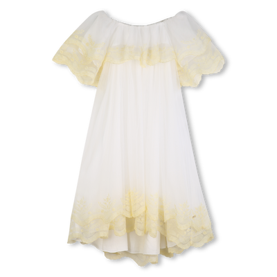 KURZ&Auml;RMELIGES KLEID CHLOE GIRL