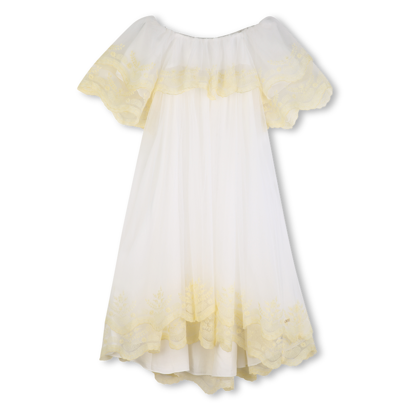 KURZ&Auml;RMELIGES KLEID CHLOE 
                        GIRL