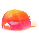 Kappe mit Bouclette-Badge BILLIEBLUSH 
                    GIRL