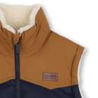 Weste ohne &Auml;rmel TIMBERLAND 
                    BOY