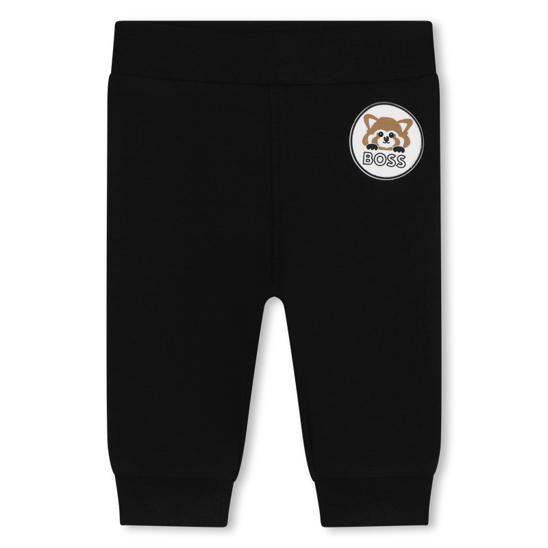 Jogginganzug aus Fleece BOSS 
                        BOY