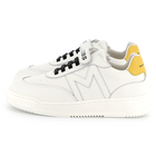Leder-Sneaker mit Klett MARC JACOBS 
                    BOY