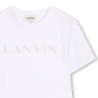 Kurz&auml;rmeliges t-shirt LANVIN 
                    GIRL