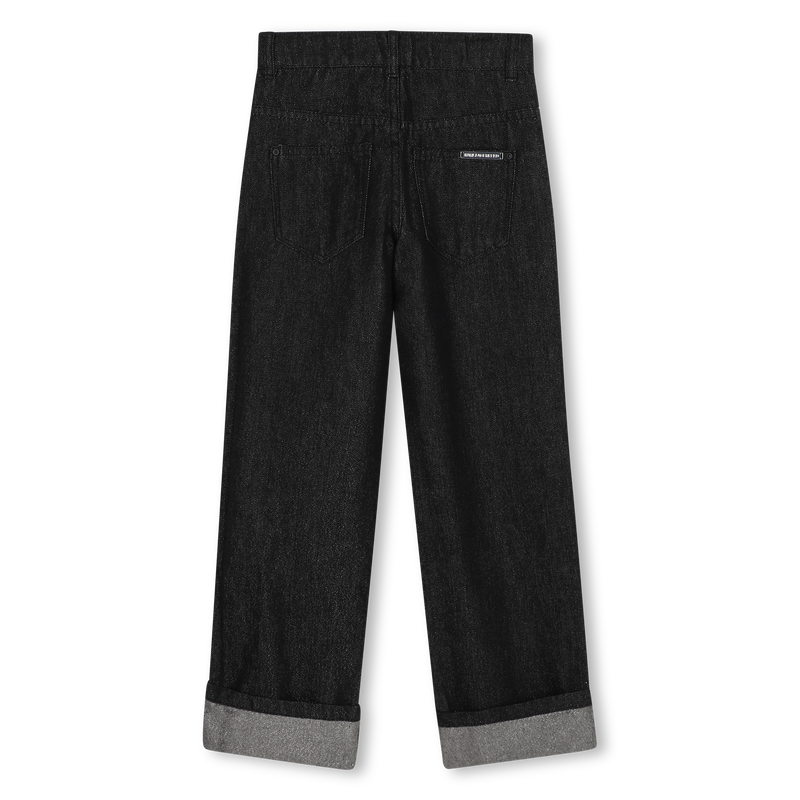 Jeanshose KARL LAGERFELD KIDS 
                        GIRL