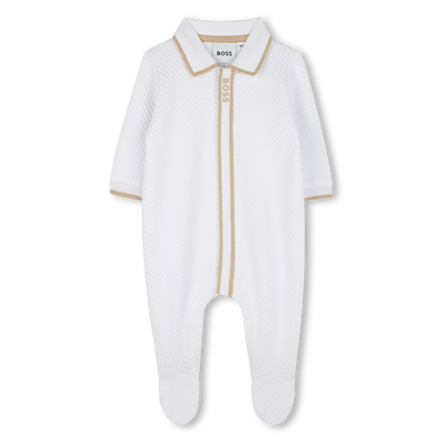 Pyjama mit Polokragen BOSS BOY